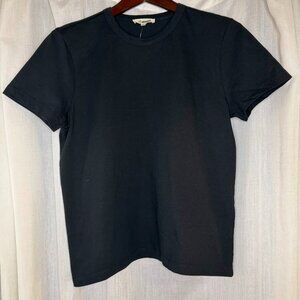 Madewell Crewneck Cotton Tee - Size: Small (NWT)